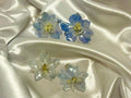 Delphinium Earrings
